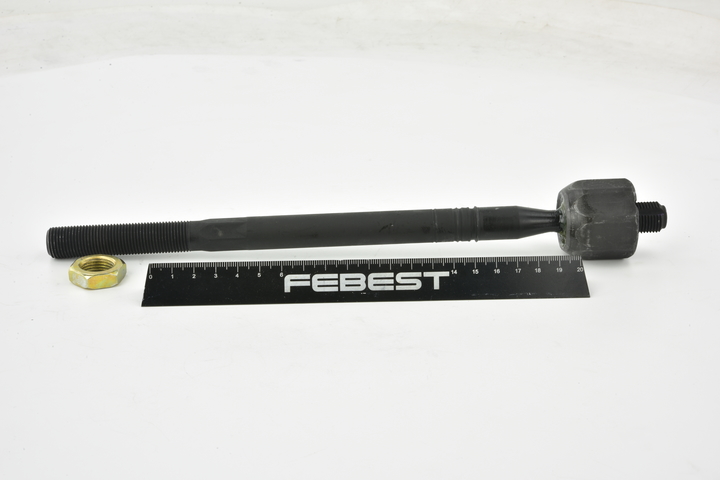Binnenste stuurkogel (2322-Q7) van FEBEST Voor VW Amarok Flatbed Vrachtwagen / Chassis (S1B, S6B, S7B) 3.0 TDI 4motion (150 KW / 204 PK / Van 2016)