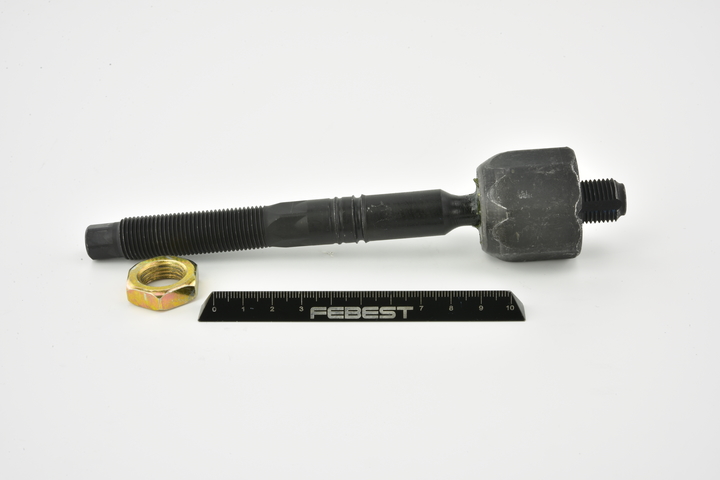 Raidetangon pää, suora (2322-T5) alkaen FEBEST varten VW Multivan V (7HM, 7HN, 7HF, 7EF, 7EM, 7EN) 2.0 BiTDI 180 HV