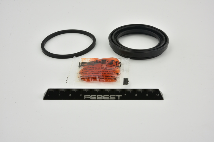 OEM 6RU698471 FEBEST Jarrusatulan korjaussarja 2675-RAPF varten AUDI, SKODA, SEAT, RENAULT TRUCKS