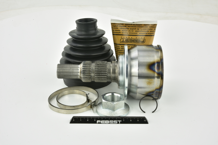 FEBEST Jeu de joints, arbre de transmission (3210-SRXLF1) pour CADILLAC SRX 3.0 AWD (199 KW / 270 CH / de 2009)