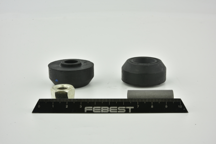 ostaa Välilevy, iskunvaimennin - FEBEST (NSB-G15RAR-KIT)