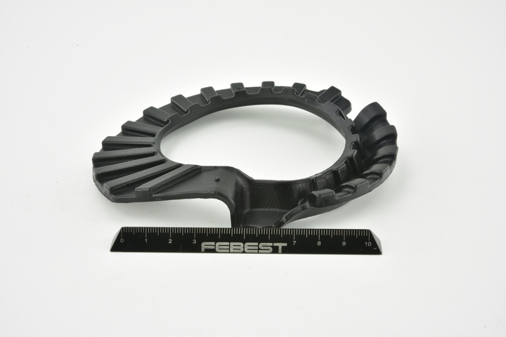 FEBEST Spring Cap (VLSI-S80LOWF) for VOLVO V60 (155, 157) D6 Hybrid AWD (206 KW / 280 HP / from 2012)
