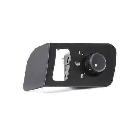 VW Beetle Cabrio (5C7, 5C8) 1.2 TSI 16V Interruptor, ajuste de espelho 37SKV604