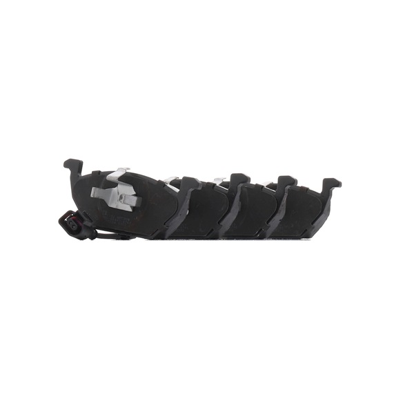 OEM 1J0698151F QUINTON HAZELL Kit pastiglie freni BP1142 per VOLKSWAGEN, AUDI, FORD, SEAT, VOLVO
