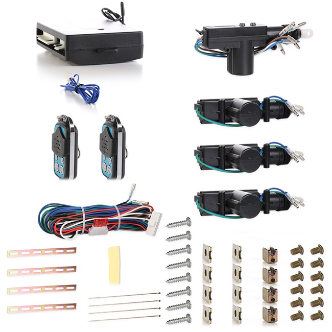 buy Central Locking System - JACKY (003463)