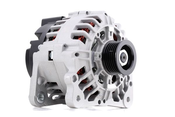 VW FOX 2011 Generator SKGN-0320291