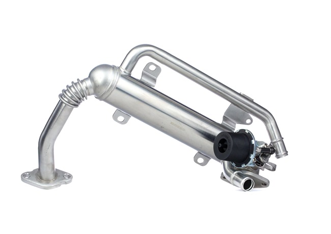 EGR-kjøler RIDEX 4032C0002