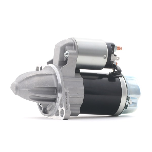 RIDEX Startmotor 2S0390