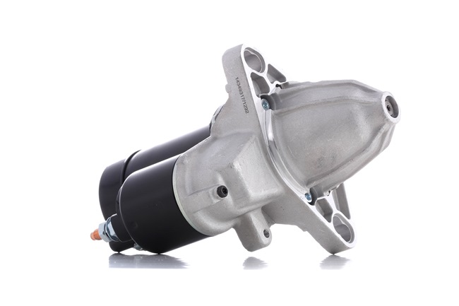 RIDEX Motor de arranque (2S0407) para HONDA CIVIC VI Aerodeck (MB, MC) 1.4 16V (MB8) (55 KW / 75 CV / de 1998)