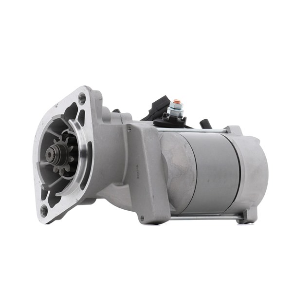 Startmotor (2S0421) van RIDEX Voor TOYOTA RAV 4 II (CLA2_, XA2_, ZCA2_, ACA2_) 2.0 D 4WD (CLA20_, CLA21_) (85 KW / 116 PK / Van 2001)