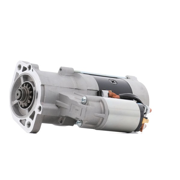 Starter (SKSTR-0330423) fra STARK for MITSUBISHI L 200 (K3_T, K2_T, K1_T, K0_T) 2.5 D (K14T) (51 KW / 70 HK / Fra 1986)