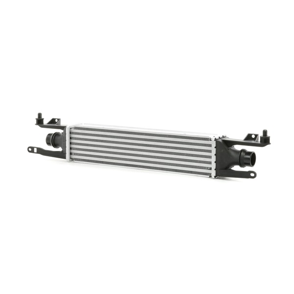 Ladeluftkühler RIDEX 468I0081