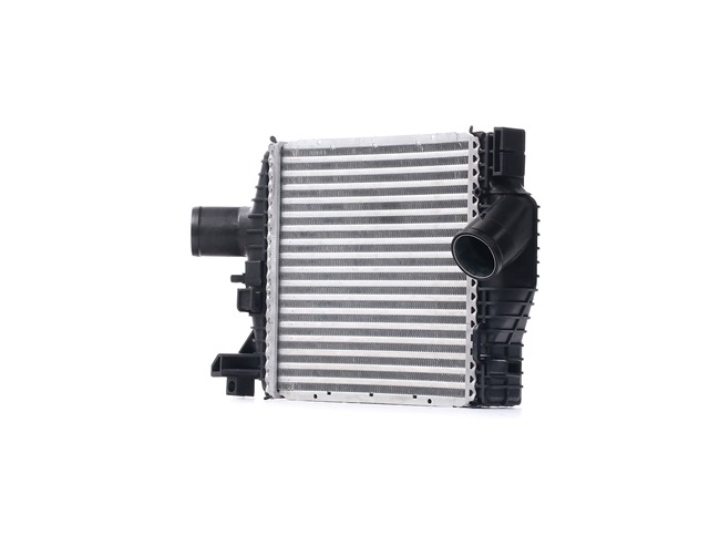 RIDEX Intercooler 468I0083