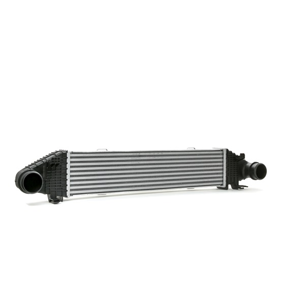 RIDEX Intercooler (468I0088) para MERCEDES-BENZ Classe C Sedan (W204) C 180 Kompressor (204.044, 204.045) (115 KW / 156 CV / de 2008)