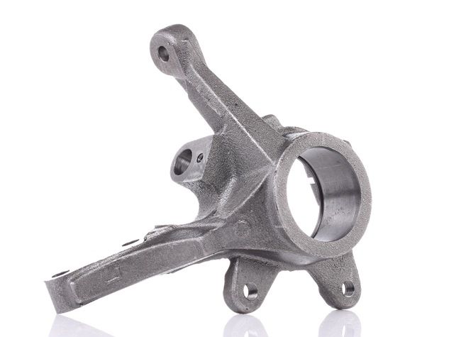 RIDEX 1159S0044 Mangueta de suspensión para RENAULT CLIO
