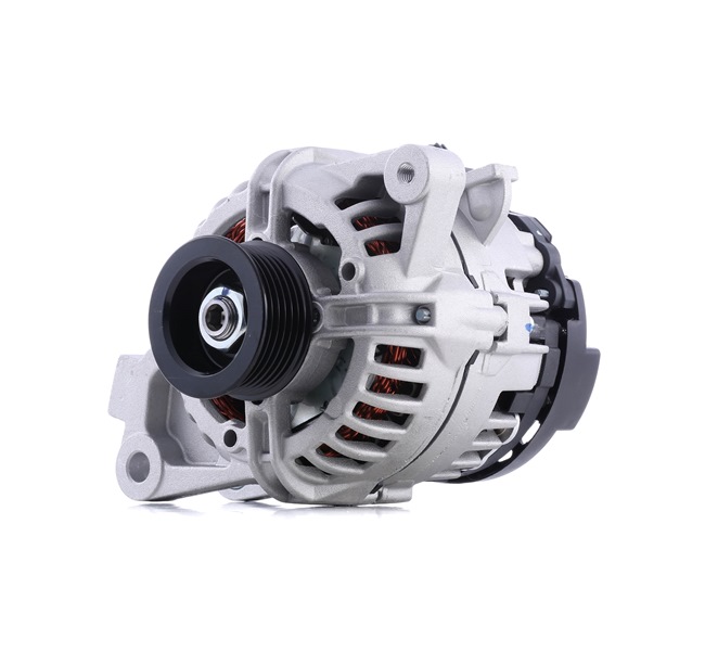 koop Dynamo / Alternator - RIDEX (4G0323)