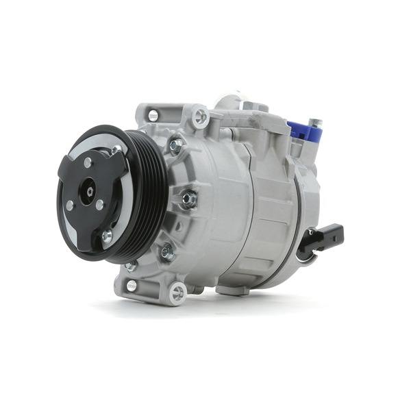 OEM 7E0820803 RIDEX Compressor, ar condicionado 447K0420 para VW, AUDI, FORD, VOLVO, CUPRA