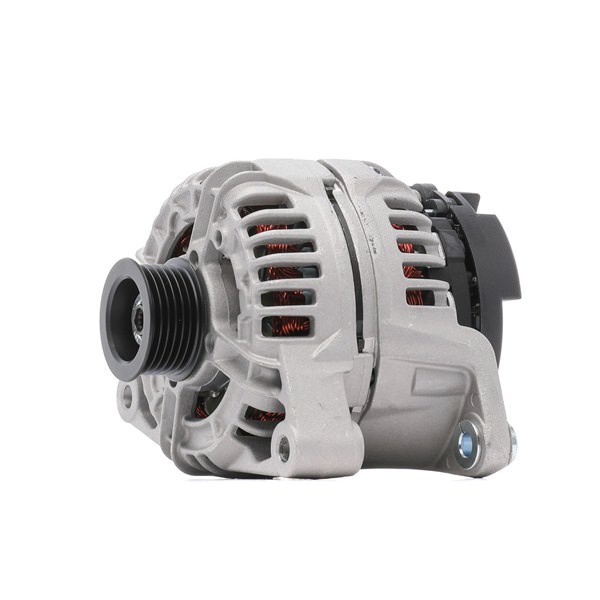 RIDEX Alternator (4G0372) for VAUXHALL Corsa Mk II (C) Hatchback (X01) 1.2 16V (F08, F68) (55 KW / 75 HP / from 2000)