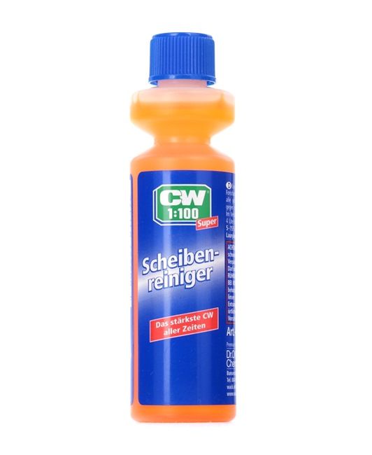 DR. Wack Screenwash (1749) for VOLVO V60 (155, 157) D4 (140 KW / 190 HP / from 2015)
