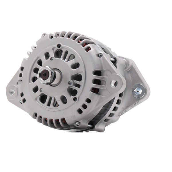 Dynamo (4G0395) fra RIDEX for OPEL Corsa C Hatchback (X01) 1.7 CDTI (F08, F68) (74 KW / 100 HK / Fra 2003)