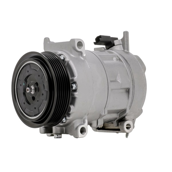 RIDEX Compressore aria condizionata (447K0425) per DS DS 3 1.2 VTi 82 (SAHMZ6) (60 KW / 82 CV / dal 2015)