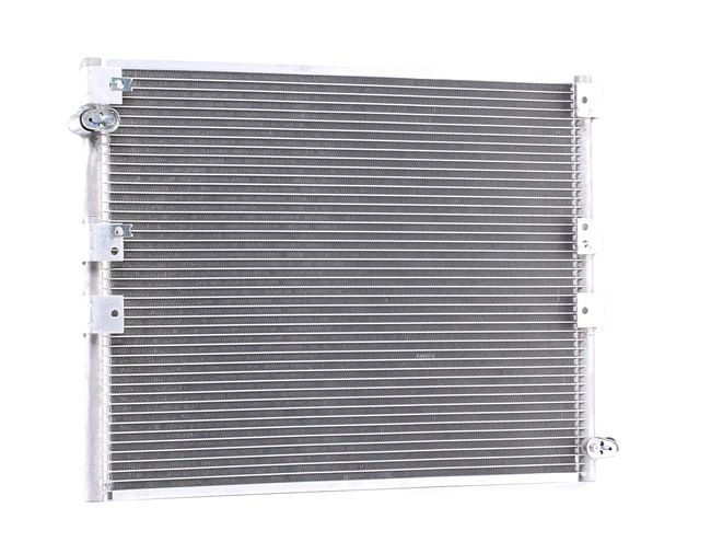 RIDEX AC-kondensor 448C0250