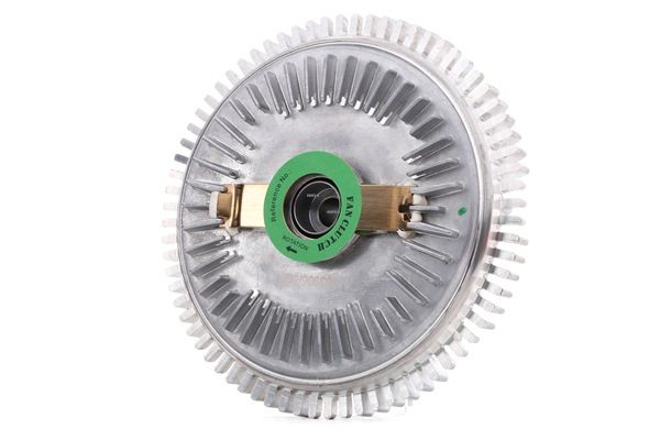 Koppeling, radiateurventilator (509C0091) van RIDEX Voor VW LT 40-55 I Flatbed Vrachtwagen / Chassis (293-909) 2.4 D (55 KW / 75 PK / Van 1978)