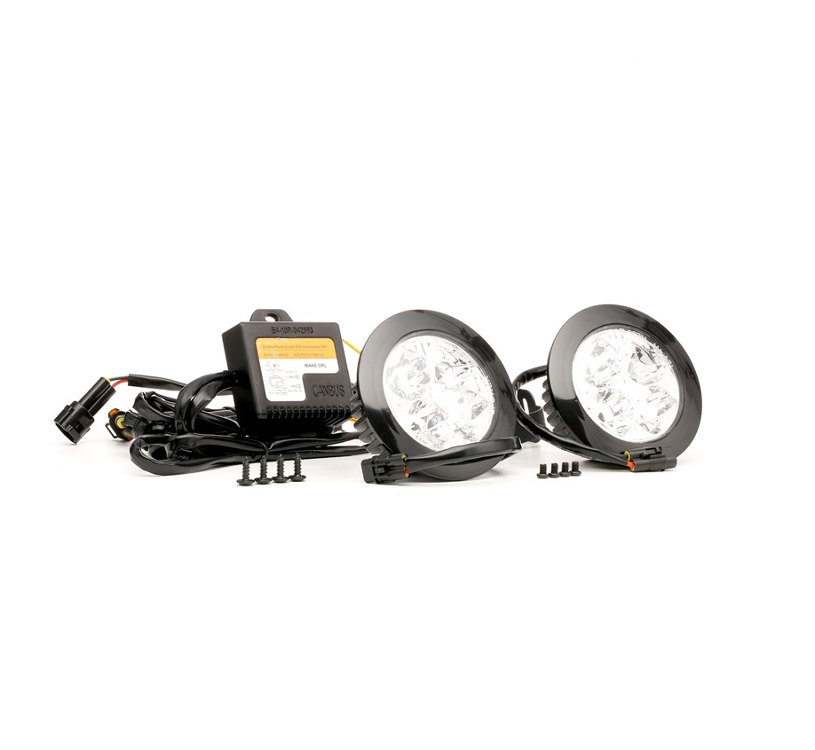 TECH LD902 Kit luce guida diurna — Sconti Odierni
