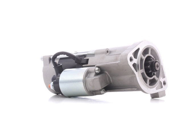 Startmotor RIDEX 2S0435