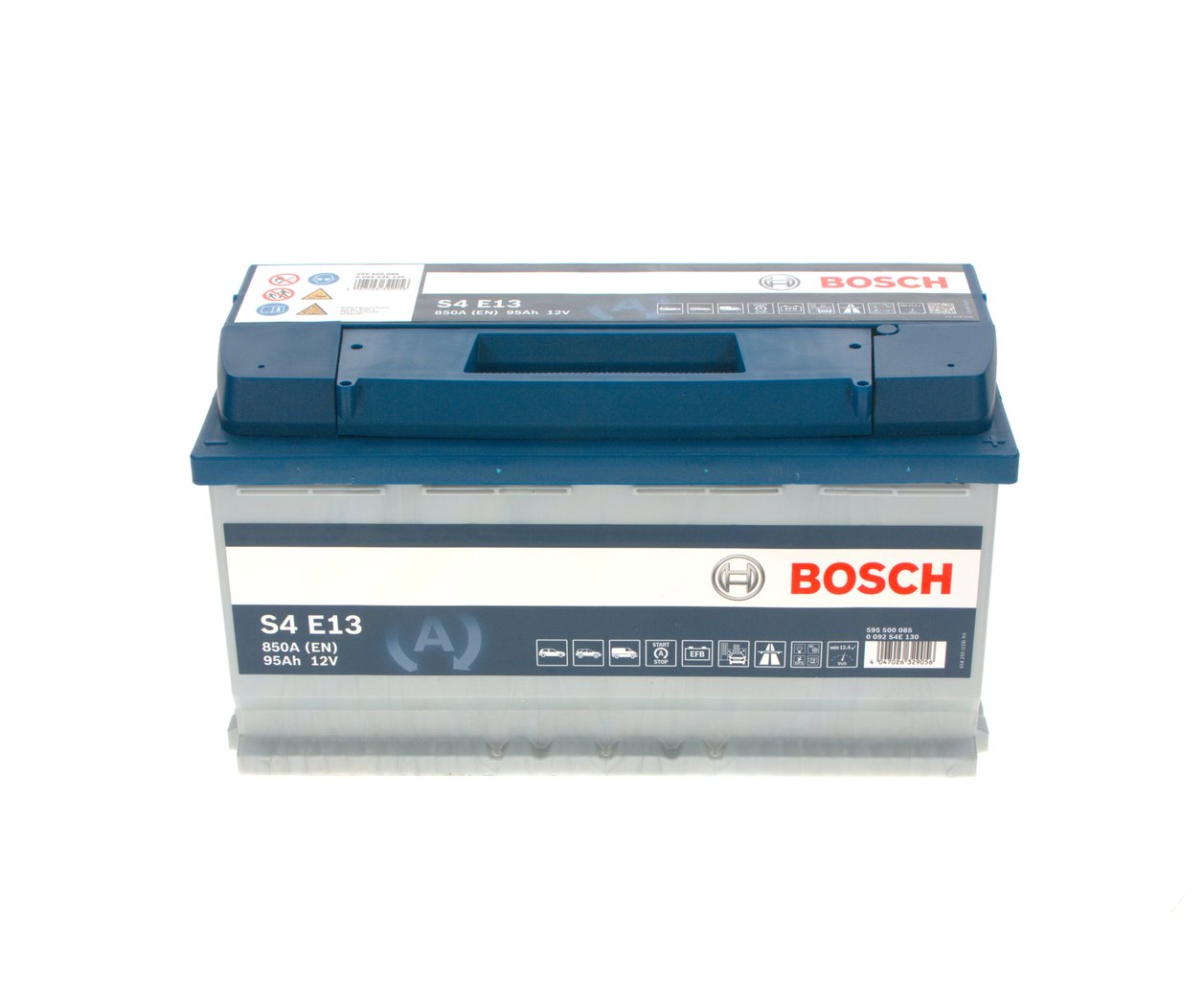 BOSCH Batterie 0 092 S4E 130