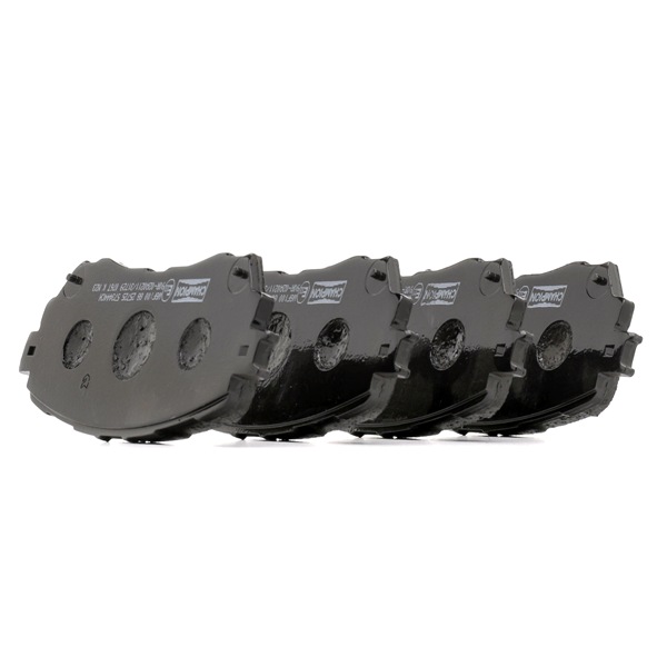 OEM GHY93328ZC CHAMPION Jarrupalat, levyjarru 573444CH varten MAZDA, MERCURY