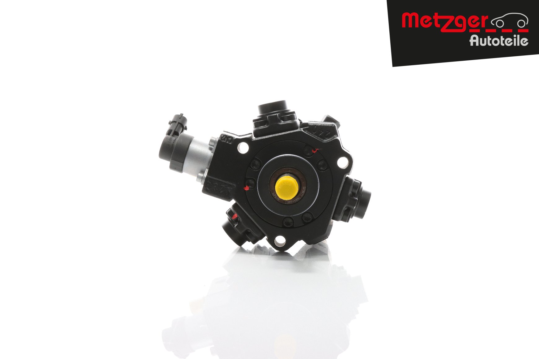METZGER Pompe à injection (0830070) pour KIA CEE'D SW (ED) 1.6 CRDi 128 (94 KW / 128 CH / de 2010)