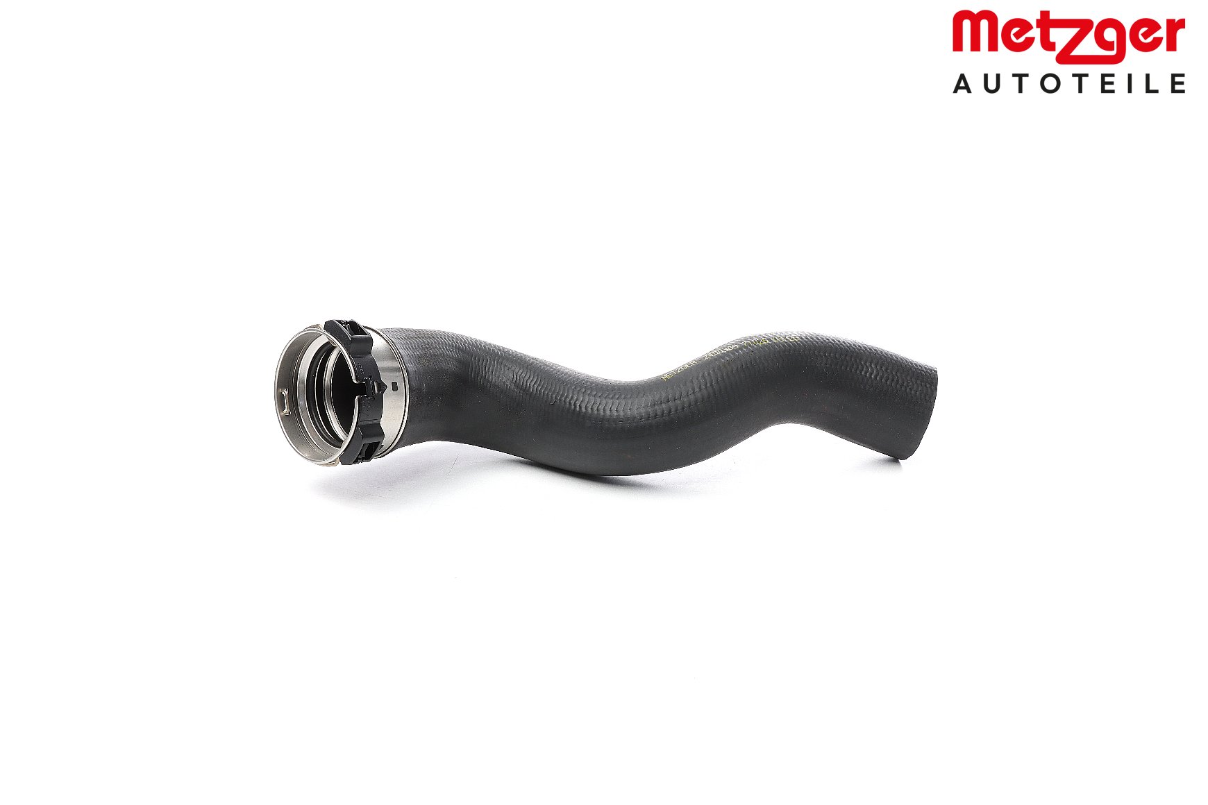 OEM 13374650 METZGER Ladeluftslange 2400309 for OPEL, VAUXHALL