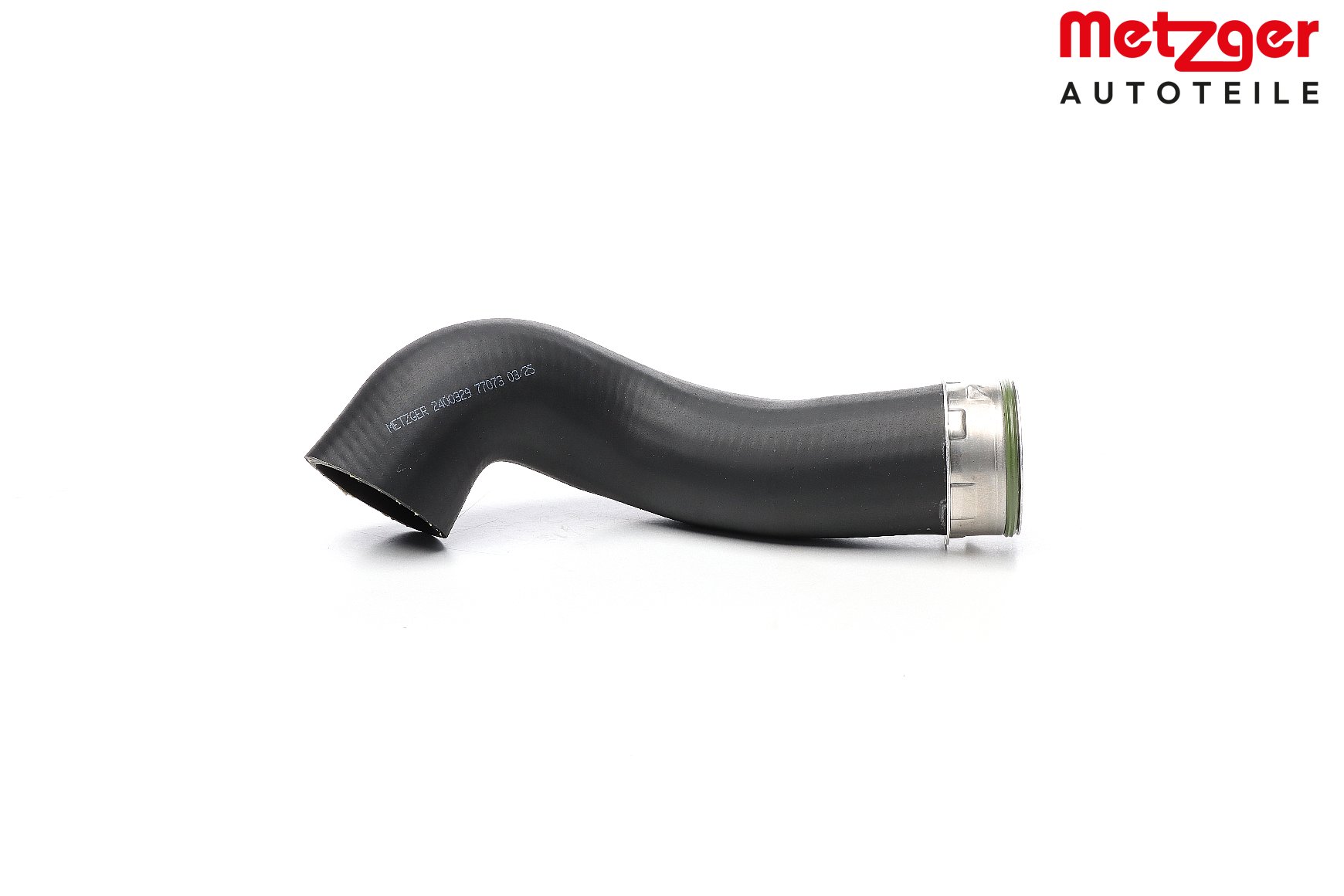 OEM 11617800967 METZGER Charger intake hose 2400329 for BMW