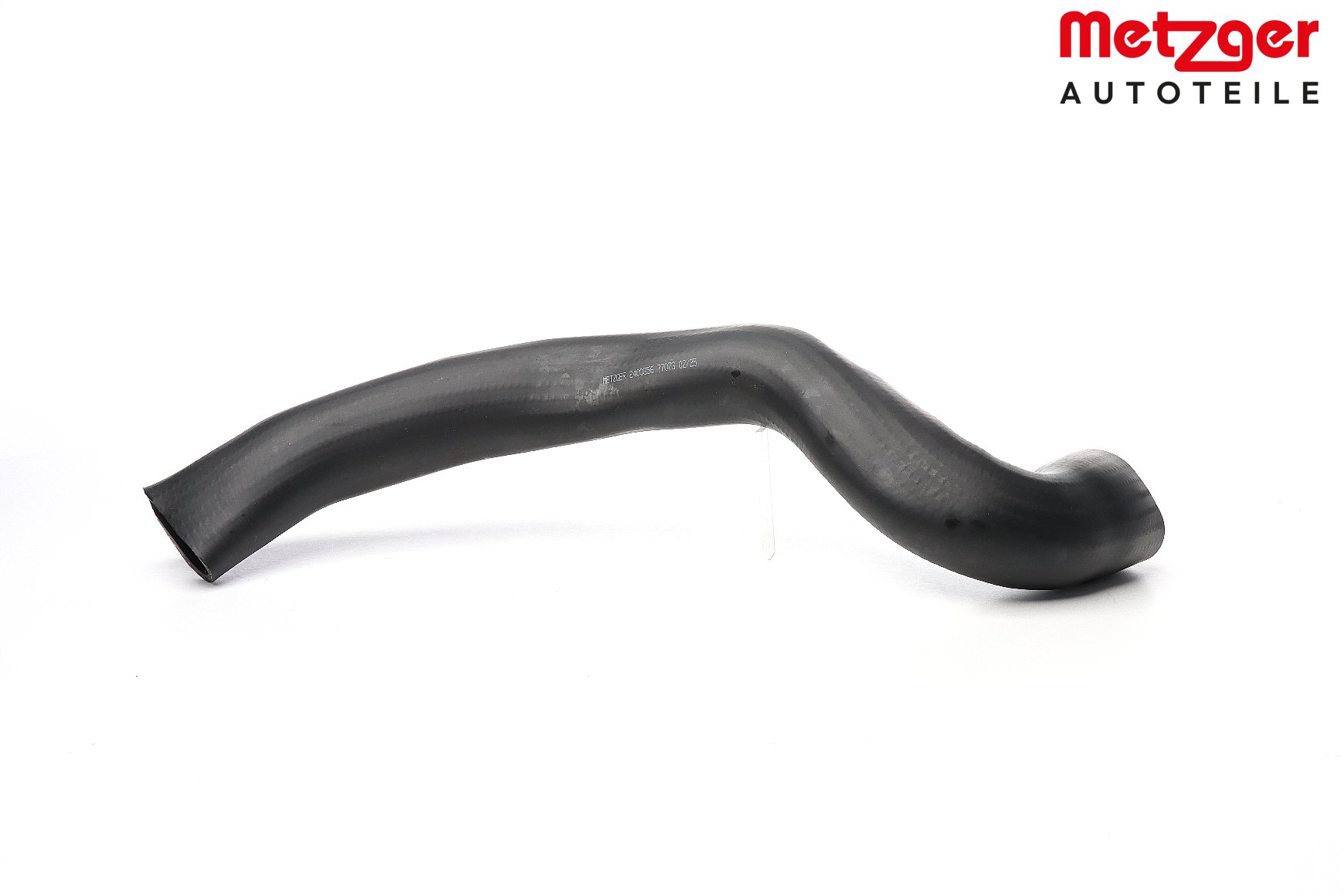 comprare Flessibile aria alimentazione - METZGER (2400356)
