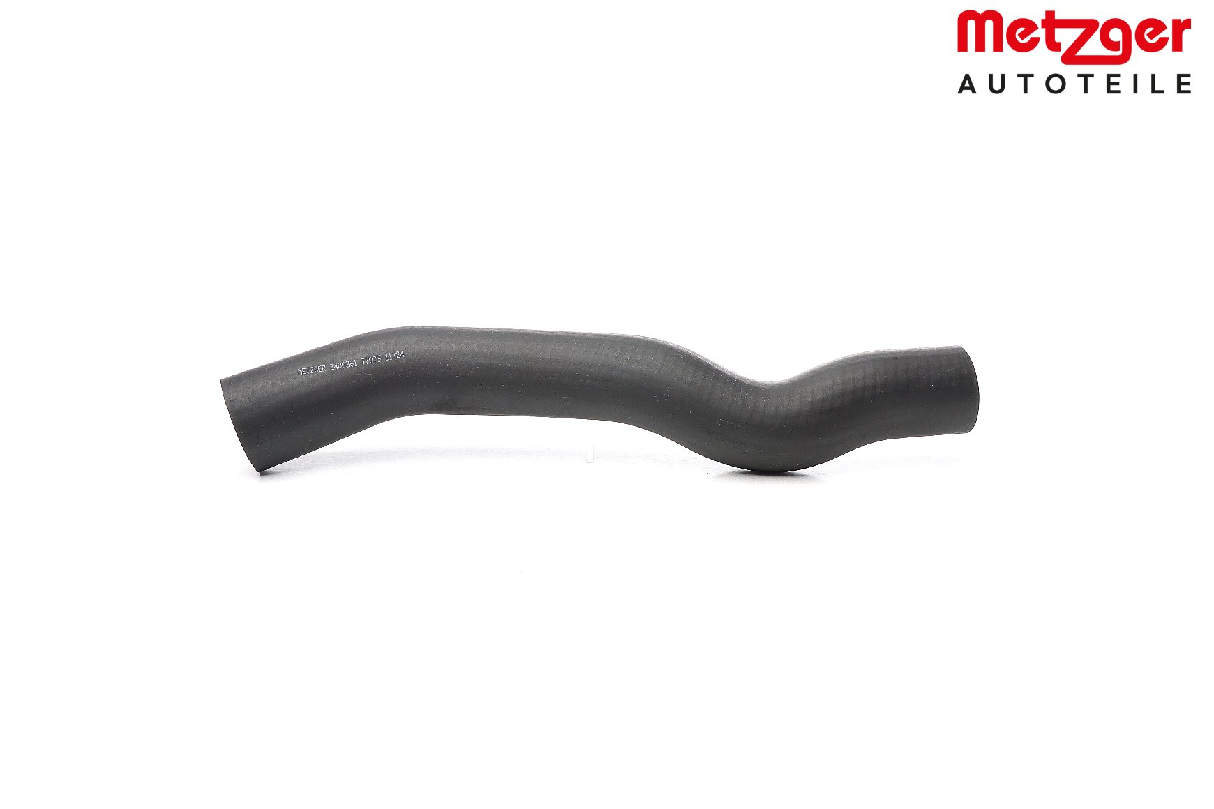 comprare Flessibile aria alimentazione - METZGER (2400361)