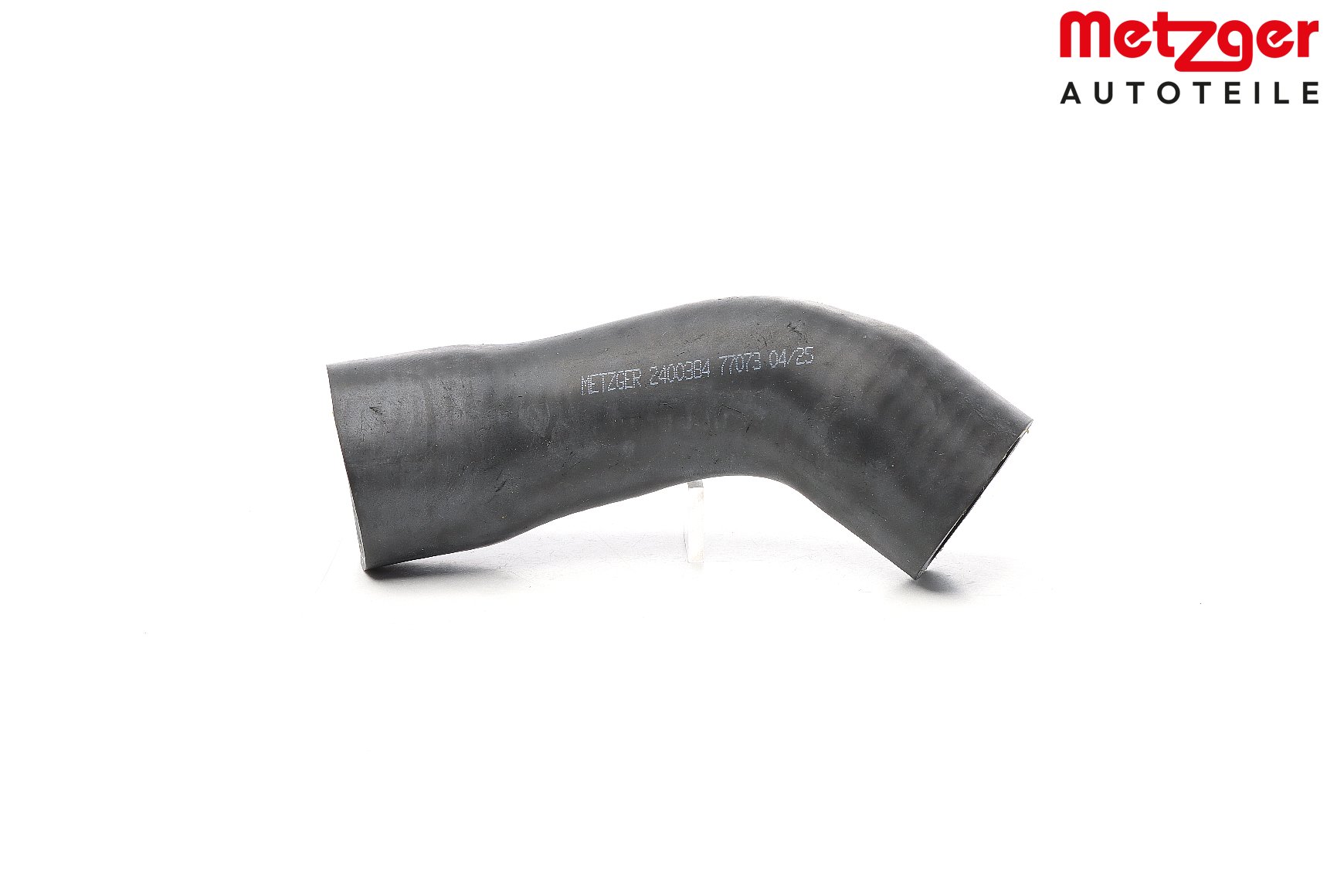 Ladeluftslange 2400384 fra METZGER