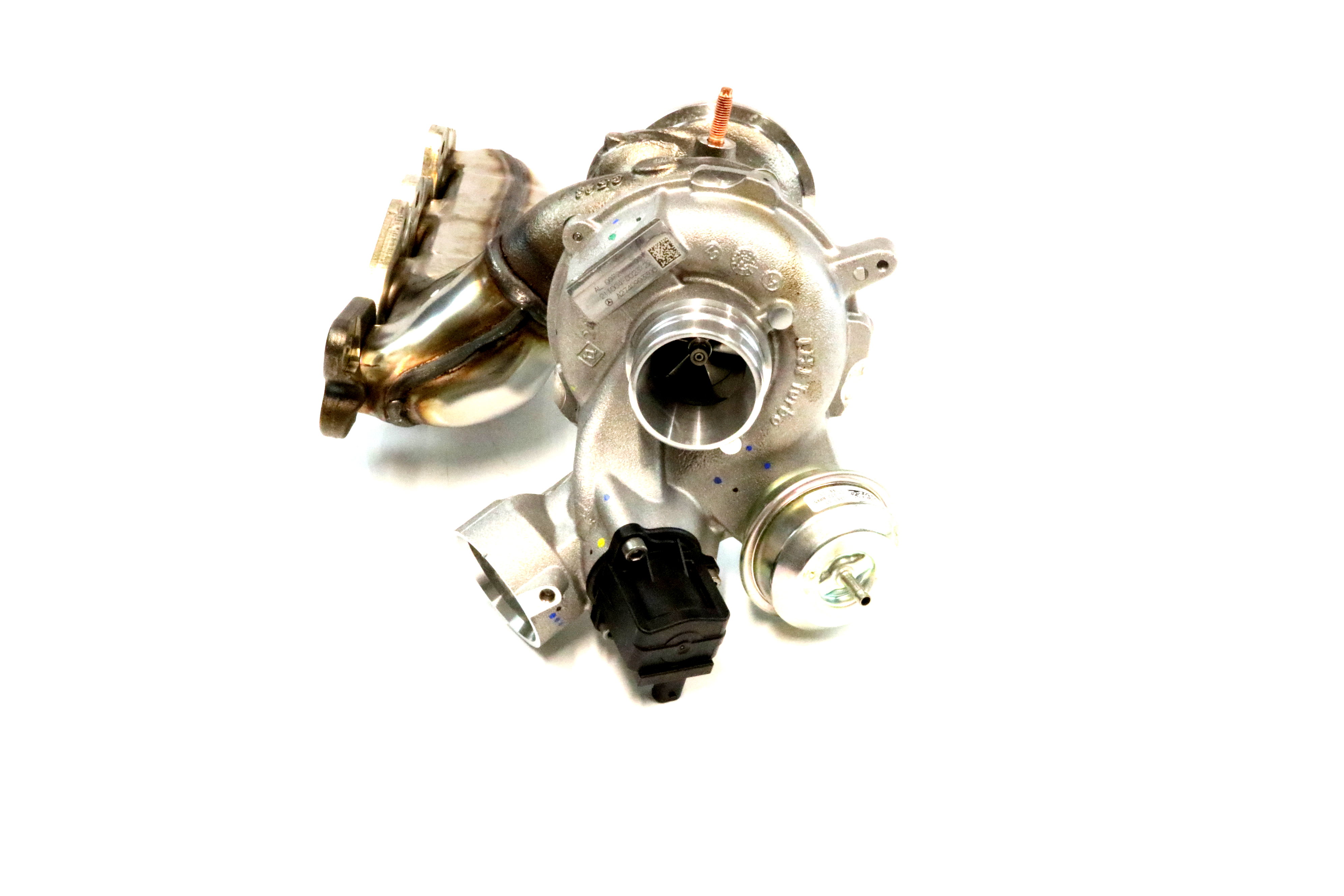 OEM A2740903180 BE TURBO Turboahdin 131563 varten MERCEDES-BENZ