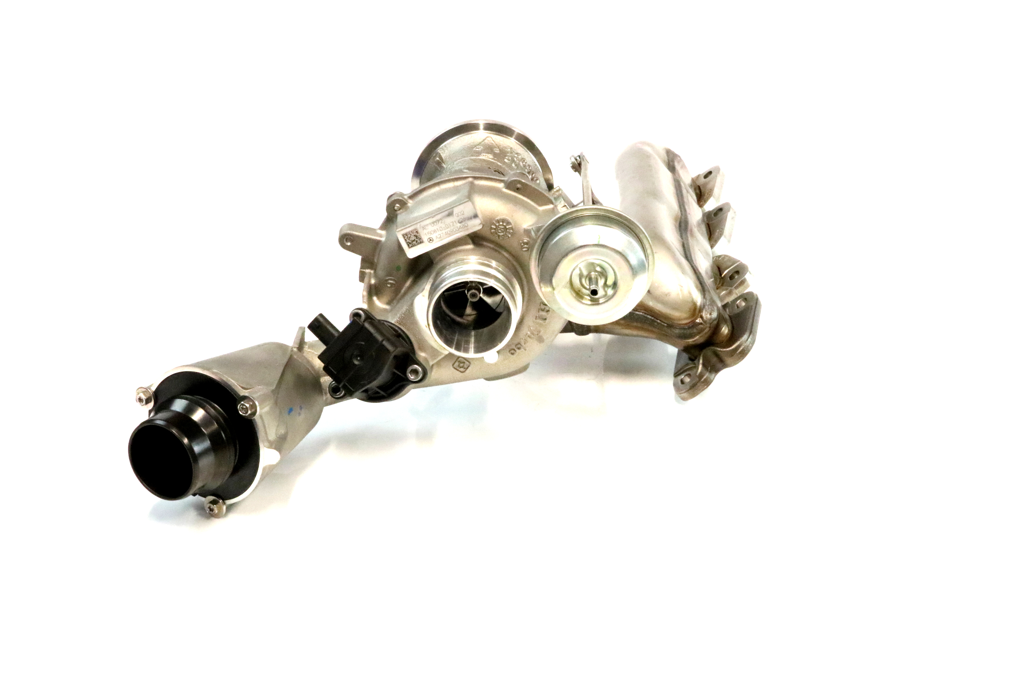 OEM A2740903280 BE TURBO Turboahdin 131567 varten MERCEDES-BENZ