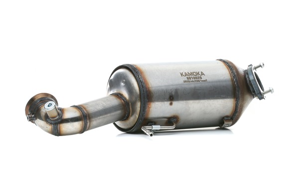 Partikelfilter (DPF) 8010026 från KAMOKA