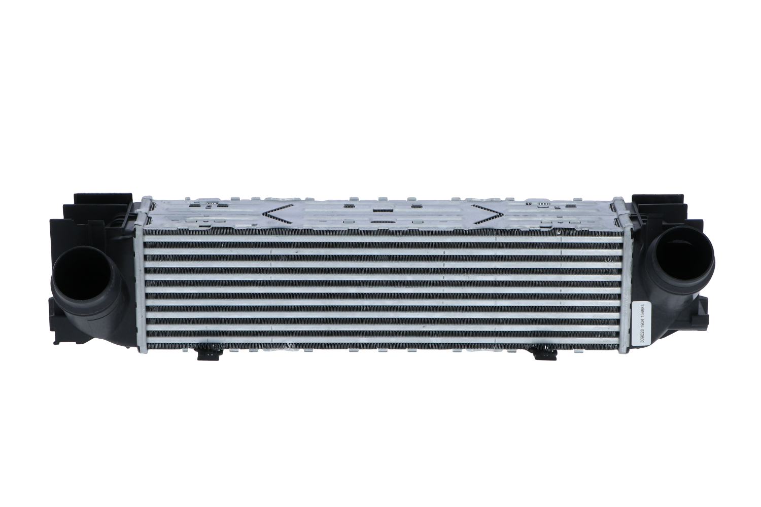 NRF Intercooler (309028) til BMW 3 Touring (F31) 328 i xDrive (180 KW / 245 HK / fra 2013)