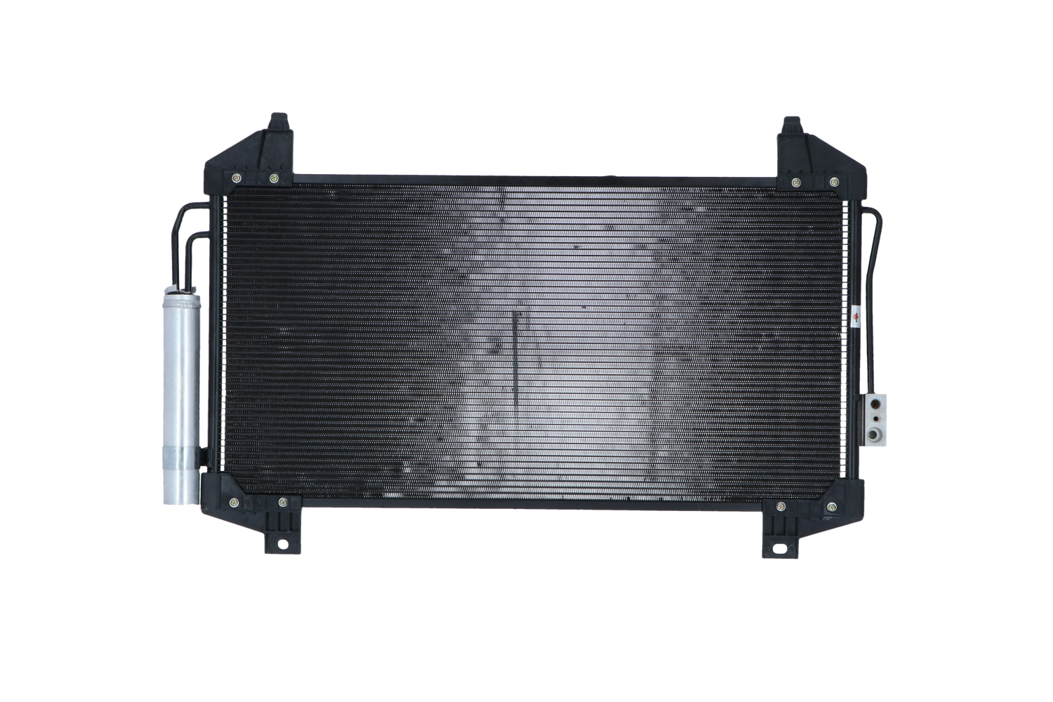 MITSUBISHI OUTLANDER 2014 Lauhdutin NRF 350377