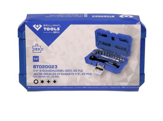 ostaa Hylsyavainsarja - KS TOOLS (BT020023)