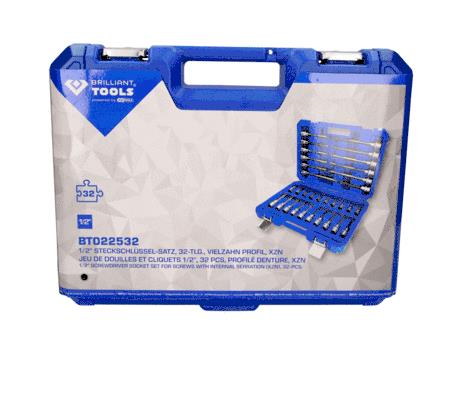 ostaa Hylsyavainsarja - KS TOOLS (BT022532)
