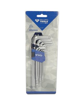 ostaa Kulmaruuviväänninsarja - KS TOOLS (BT044009)