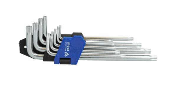 ostaa Kulmaruuviväänninsarja - KS TOOLS (BT045009)