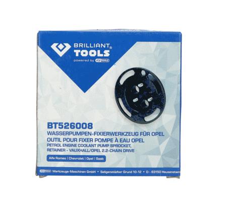 ostaa Lukitustyökalu, vesipumppu - KS TOOLS (BT526008)