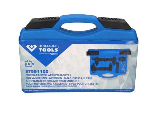 OEM T40070 KS TOOLS Säätötyökalusarja, ajoitus BT591100 varten VW, AUDI, SKODA, SEAT