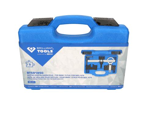 OEM 119190 KS TOOLS Kit attrezzi regolazione, Fasatura BT591850 per BMW, RENAULT, MINI, ALPINA