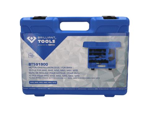 OEM 119190 KS TOOLS Kit attrezzi regolazione, Fasatura BT591900 per BMW, RENAULT, MINI, ALPINA